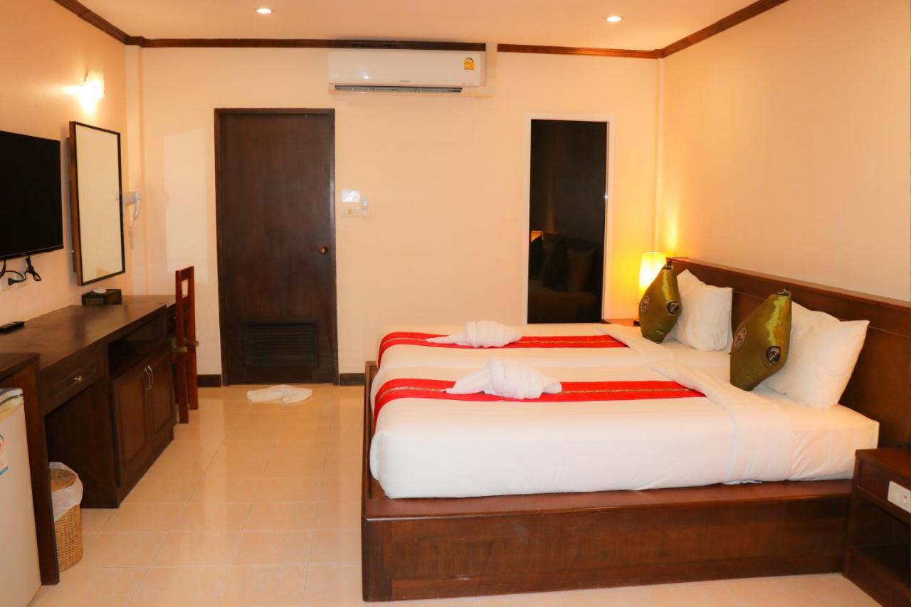 Andaman Seaside Resort - Sha Extra Plus Банг Тао Бийч Екстериор снимка